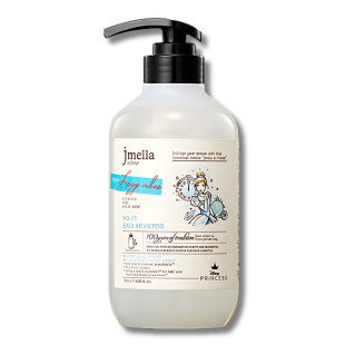 Парфумований шампунь для волосся Jmella in france disney lazy vibes hair shampoo 500ml